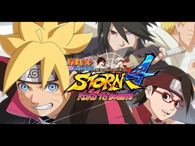 ASSISTA O FILME DE BORUTO DUBLADO (PT-BR) AGORA! 