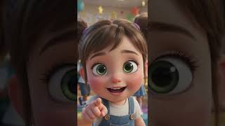 Dua-E-Noor AI Character Video 🧸🎈 | Comment Your Name For Free AI Video