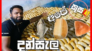 වෙසක් එකට අපි දුන්න මාලුපාන් දන්සැල | Giving food for free