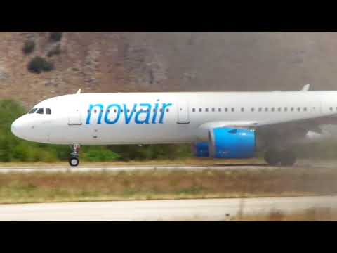 Novair Airbus a321