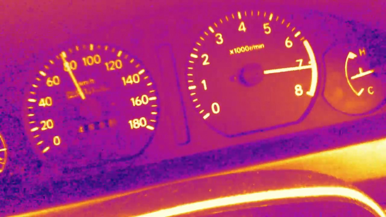 Разгон 0 100 приора