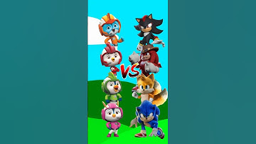 Sonic Vs Top Wing #sonic #topwing #shorts