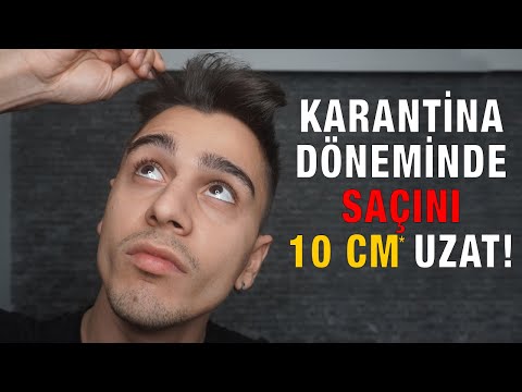 Video: Evde Saç Uzaması Nasıl Hızlandırılır