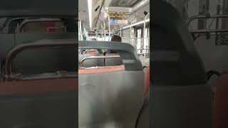 2026年8月10日首都客運新款總盈99電動公車EAA-582 #公車 ，行徑板橋車站商圈，財源廣場往捷運輔大站未進站