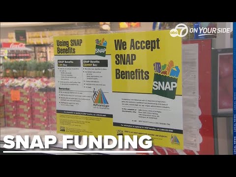 USDA funds partial November SNAP benefits Arkansas lawmakers urge government to reopen