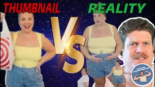 DOES ALEXANDRA RODRIGUEZ THINK WE DO NOT HAVE EYES!? | REACT