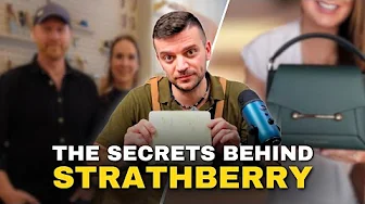 Inside Strathberry: The Brand Redefining Luxury