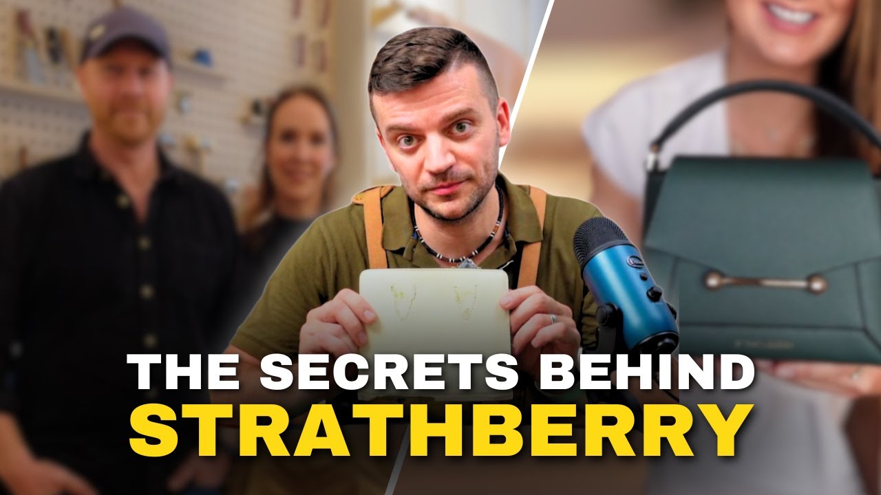 Inside Strathberry: The Brand Redefining Luxury