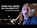 New Paris Mayor | "Paris Will Never Be a Far-Right City": New Mayor Emmanuel Grégoire