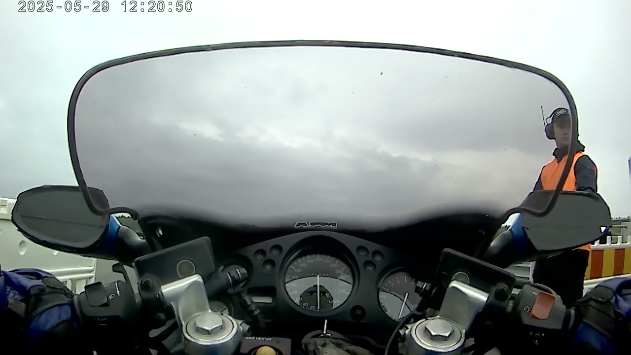 RingRaceClub KymiRing 20250529