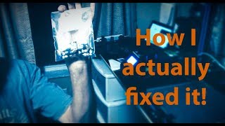 CR-10 Bowden Tube Fixed??? CR-10 Bowden Tube Fixed???