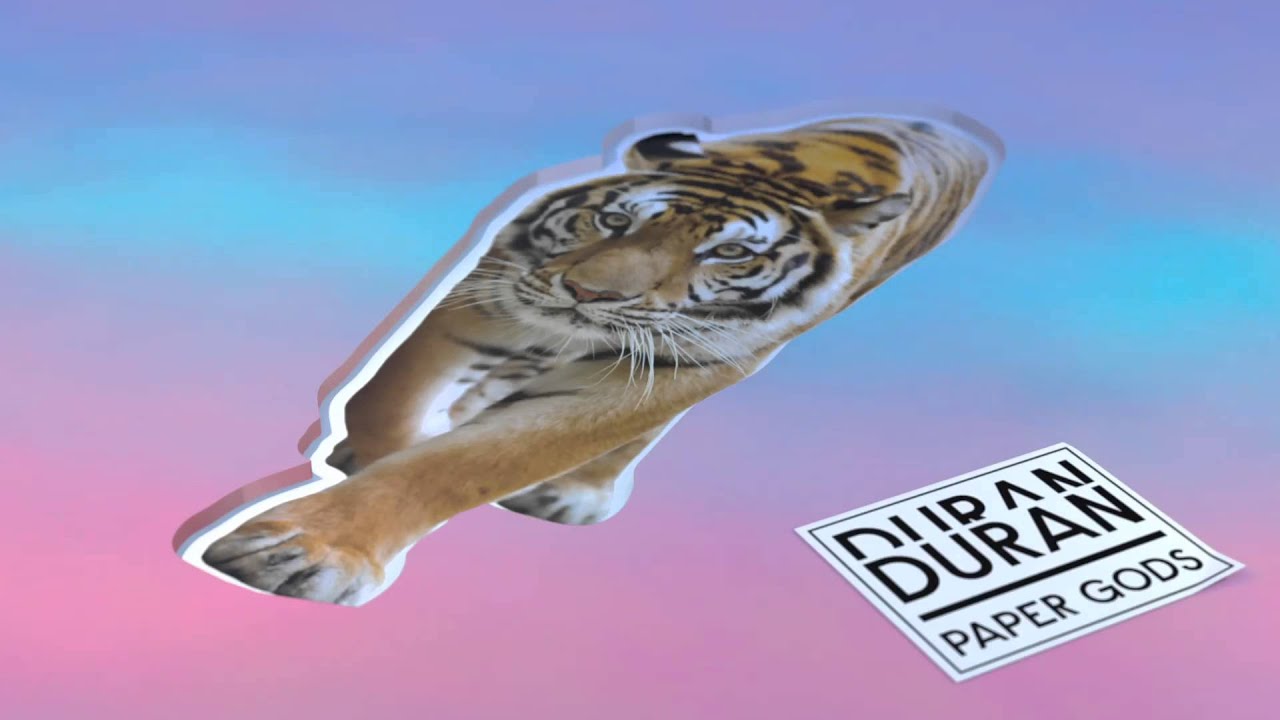 Duran Duran - The Universe Alone [OFFICIAL AUDIO]