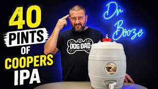 I Made 40 Pints of IPA....Was It Worth It?