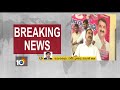 Errabelli Dayakar Followers and TRS Leaders fire  on Konda Surekha Couple