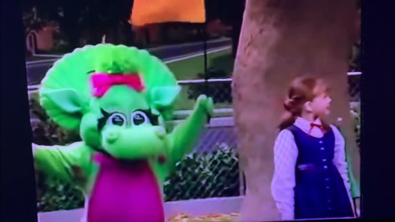 Barney And Friends Red Blue And Circles Too Barney & Friends Season 2 Ep 4 Red Blue And Circles Too Wave The Flags