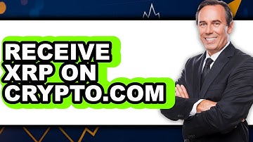 How to Receive XRP on Crypto.com (Only Way)