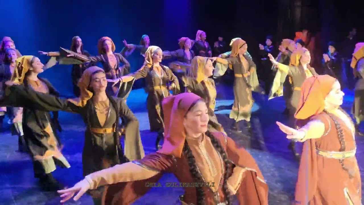 აფხაზური ანსამბლი იბერი