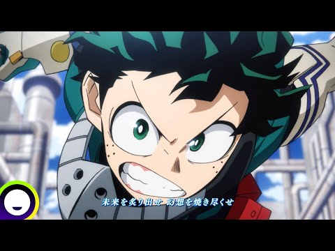 My Hero Academia Season 5 Opening Theme - No.1 by DISH//