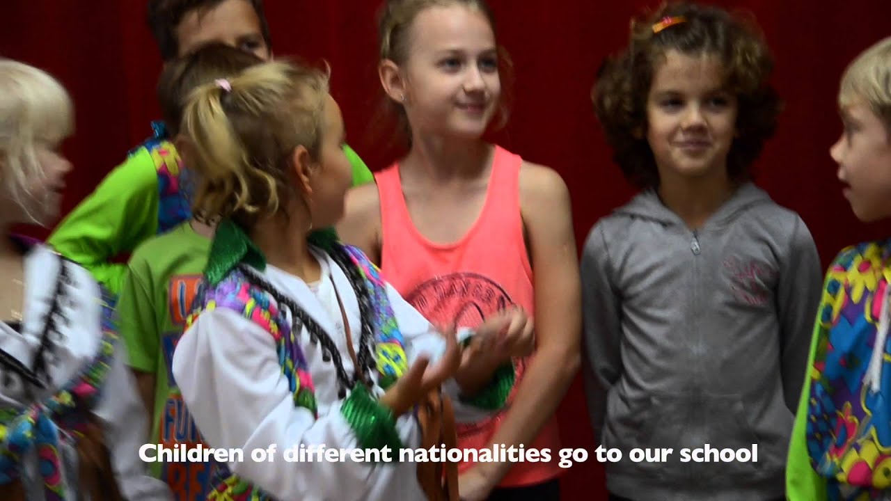 Cyprus Speak: The voices of children