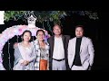 Wedding of osunam pertin and tabom taki