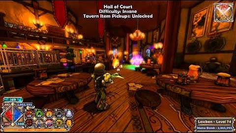 Dungeon Defenders Double Jump.