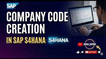 SAP S4HANA: Create Company Code and Assign Company to Company Code | Step-by-Step for Beginners
