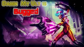 League of Legends - Vi Ultimate Bug
