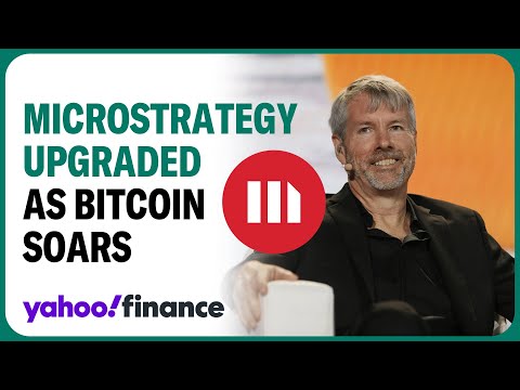 Bitcoin: Analyst explains why he nearly doubled price target for MicroStrategy $MSTR