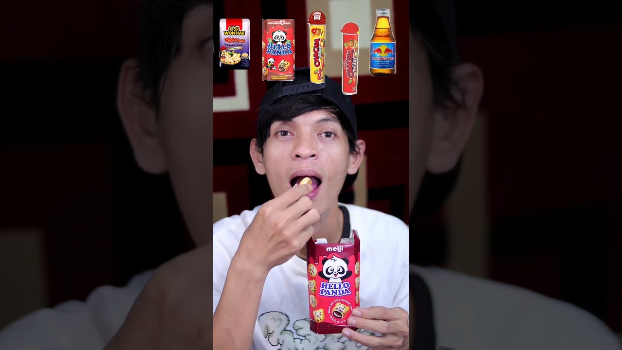 jajan bocil
