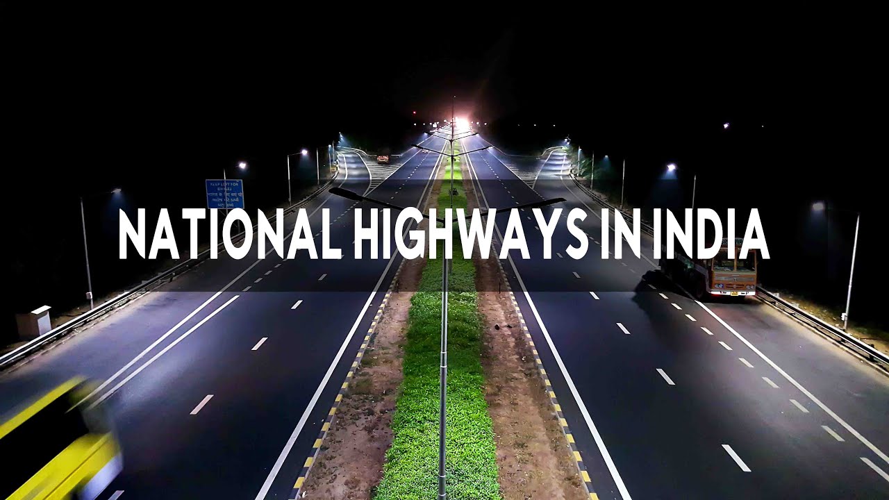 Top 10 National Highway in India - Travel Video | Scoop Buddy