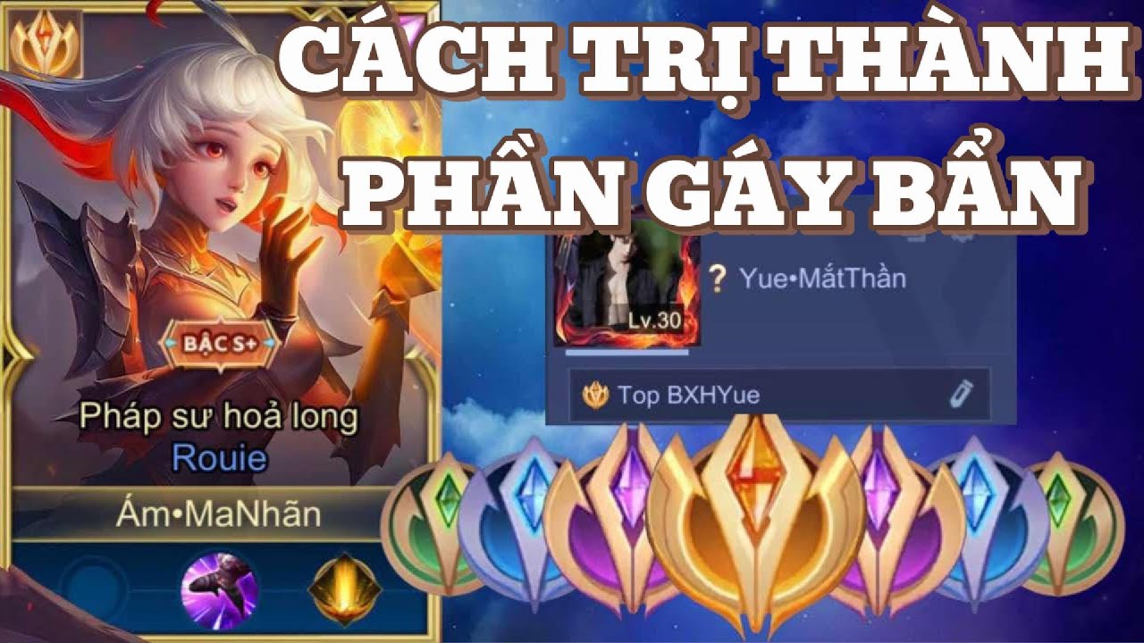 Đáp Trả Các Thành Phần Làm Một Trận Đấu Mất Vui