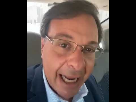 Bolsonaro nomeia presidente para Embratur. Gison Machado este com o presidente para nomeação