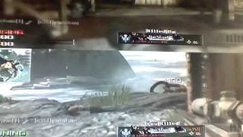 mw3: my buddy and i oitc