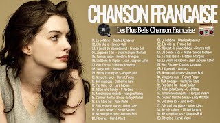 Vieilles Chanson - Musique Francaise Année 70 80 90 - Mireille Mathieu,Joe Dassin, Frédéric François