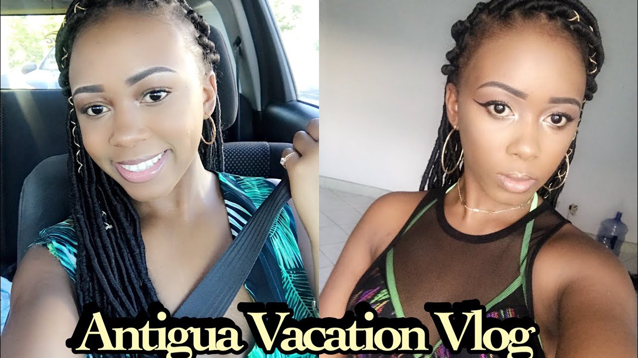 Day In My Life|| VACATION ANTIGUA PARADISE VLOG