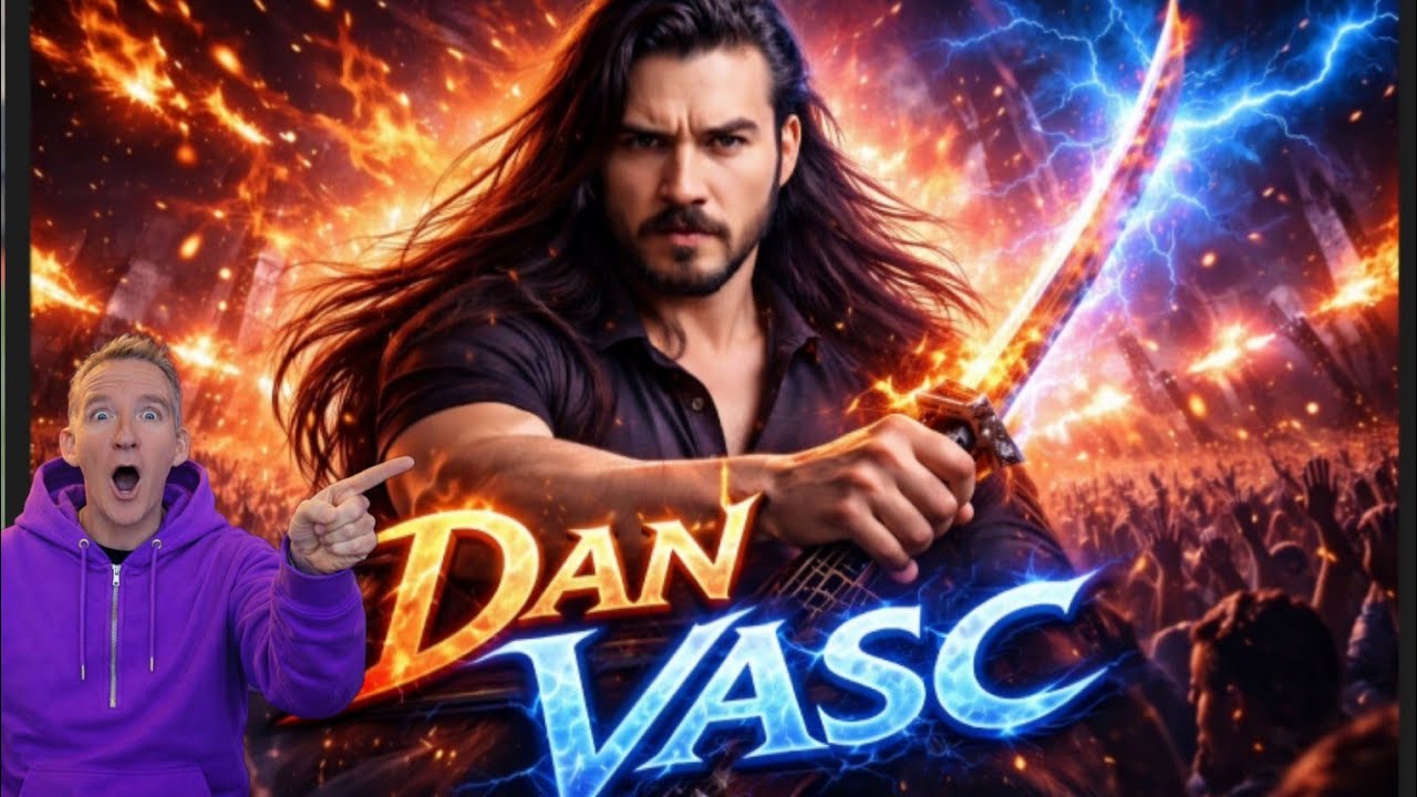 Дэн Васк - Stone In Love (Journey) *РЕАКЦИЯ!* ​​🔥