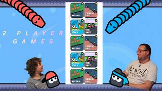 Two Player Games