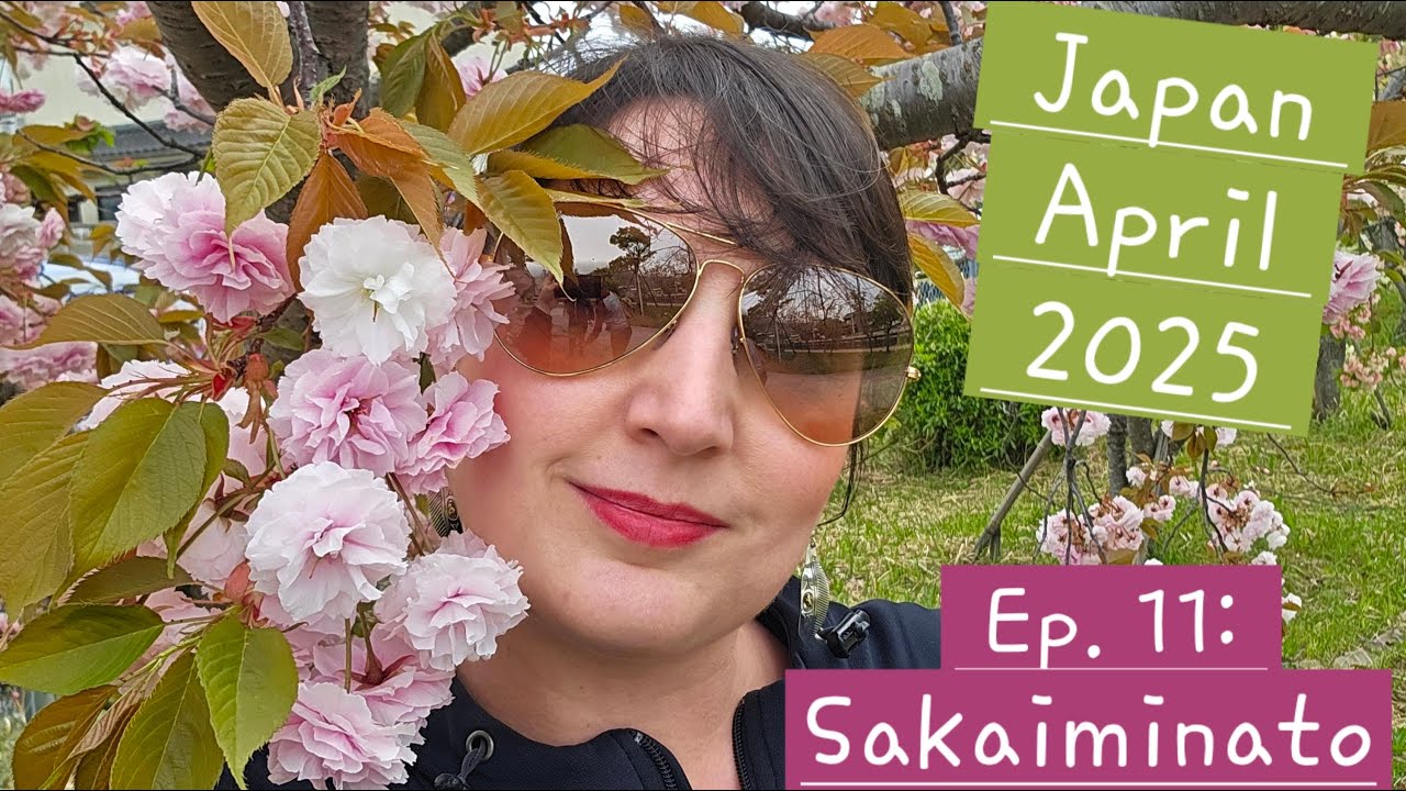 Ep 11: Sakaiminato; A LeBlanc Family Adventure (Series!) Japan Apr 2025