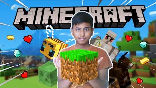 Idlly in Minecraft Oneblock Skyblock[#3]