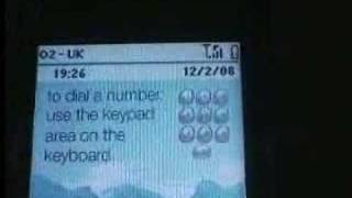 Palm One Treo 600