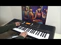 Perfume Let Me Know Bossa style spot cover YAMAHA PSR-E363