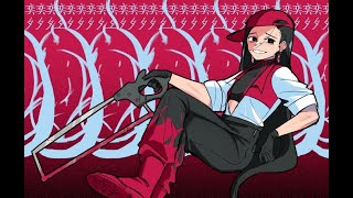 BUTCHER VANITY but every couple seconds it changes singer