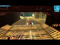 Event evcom olympic in games mantle of the force parcours speeder