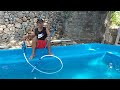 Easy way to filter swimming pool