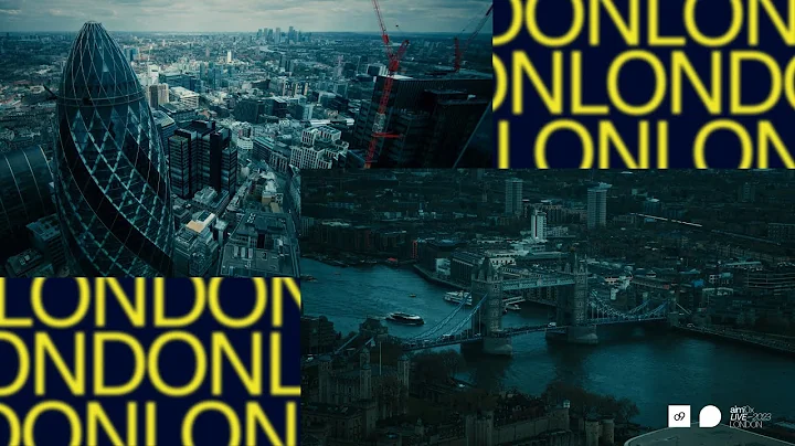 aim10x live London | Aftermovie