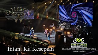 WINGS : Intan, Ku Kesepian 4k | 26.8.2023
