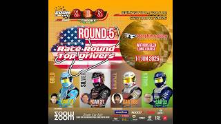 #GT7 : SSMDG Zoom Car Life SR3 Trophy 2026 - Round 5 Top Drivers