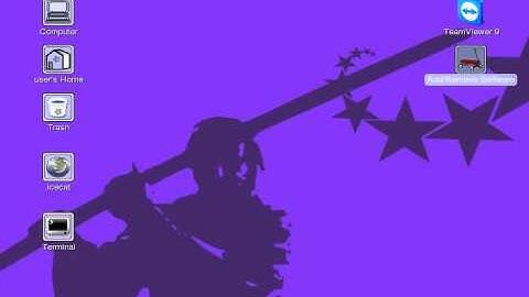 Blag GNU Operating System