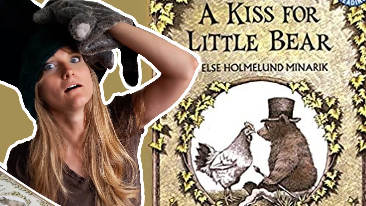 A Kiss for Little Bear by Else Holmelund Minarik A Kiss for Little Bear by Else Holmelund Minarik
