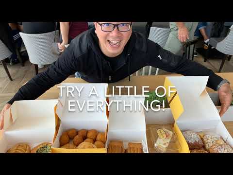 Porto’s Bakery at Buena Park 4K